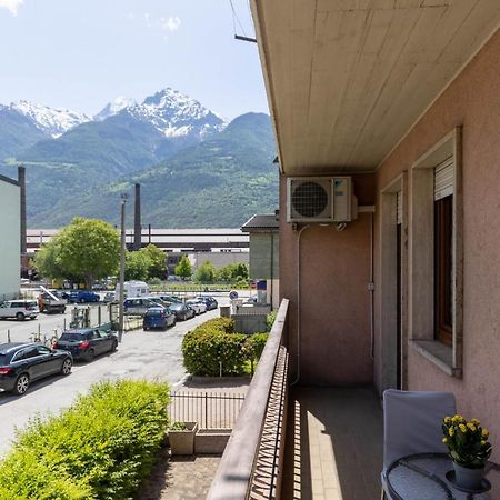 Casa Vacanze- Debra Aosta Dış mekan fotoğraf