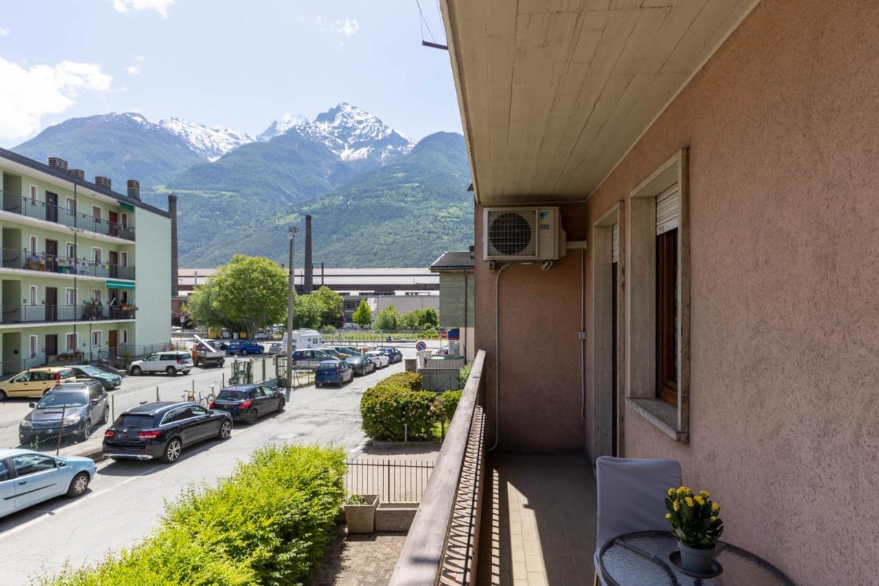 Casa Vacanze- Debra Aosta Dış mekan fotoğraf