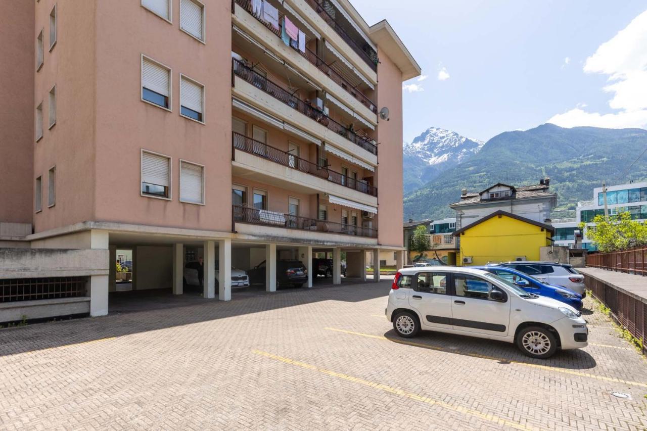 Casa Vacanze- Debra Aosta Dış mekan fotoğraf